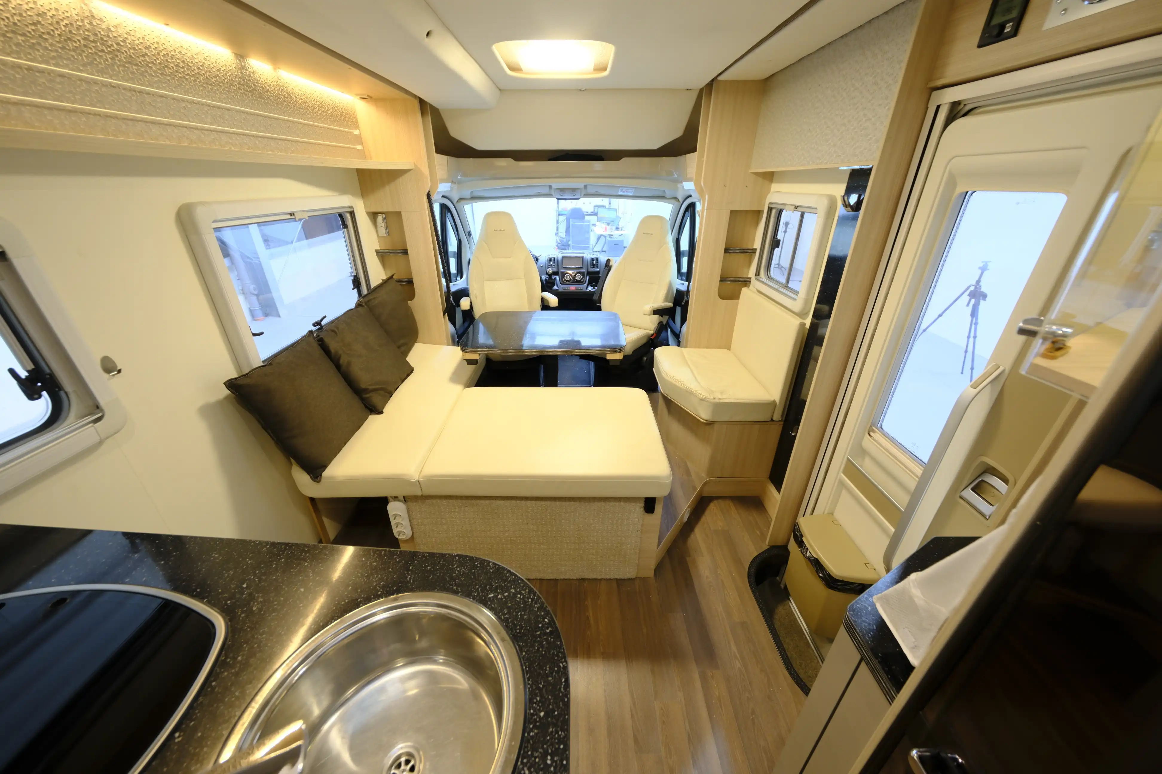 BUERSTNER Ixeo IT 640  - Ansicht 7